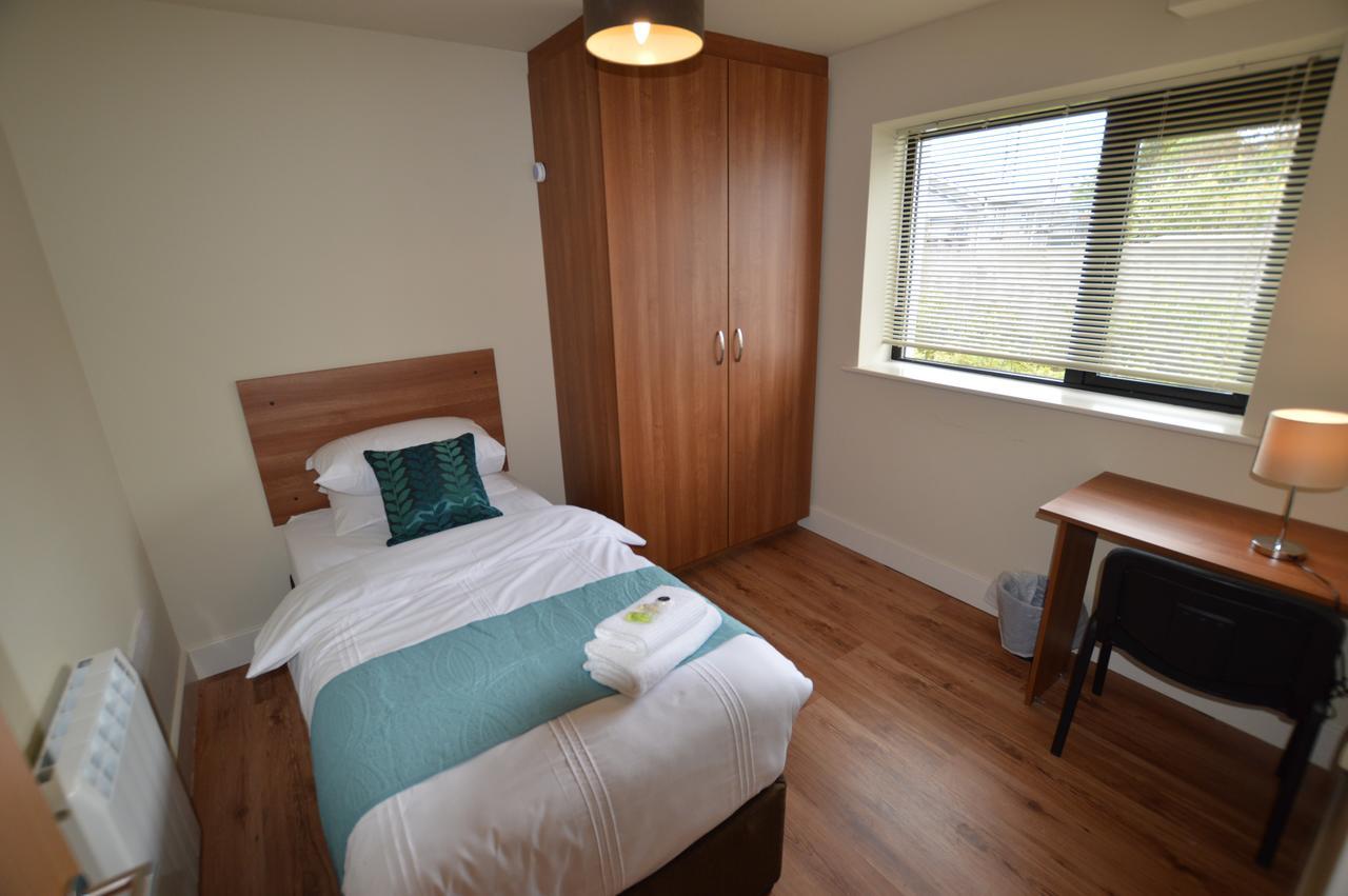 Milligan Court Townhouses Sligo Exterior foto